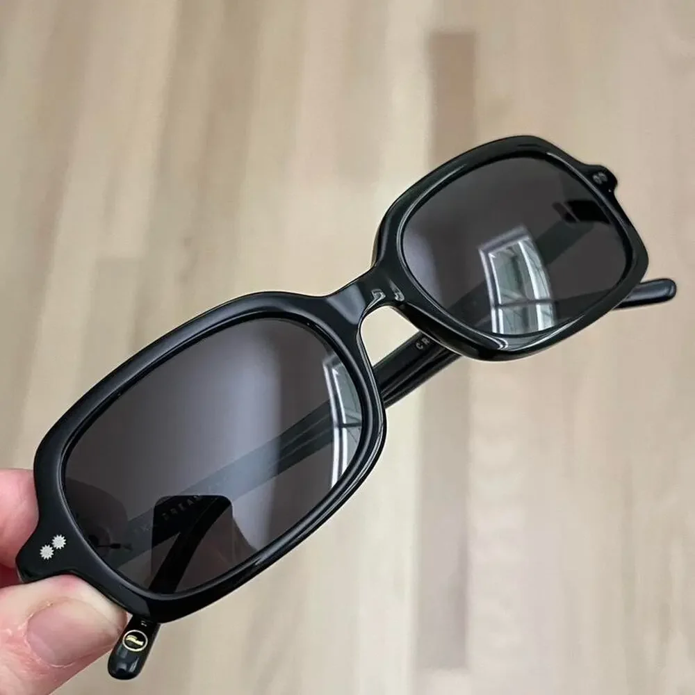 Crap Eyewear Sunglasses - The Dream Cassette - 'Black'